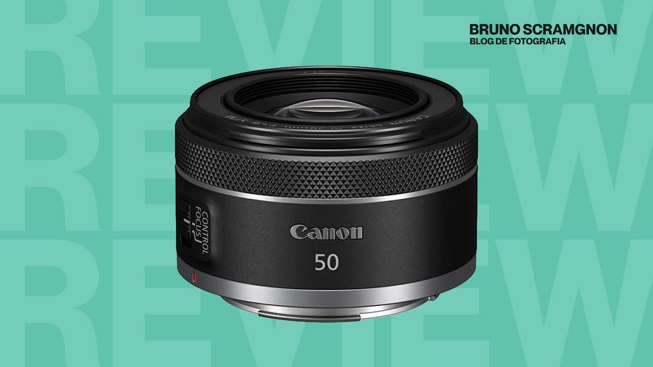 Canon RF 50mm f/1.8 STM