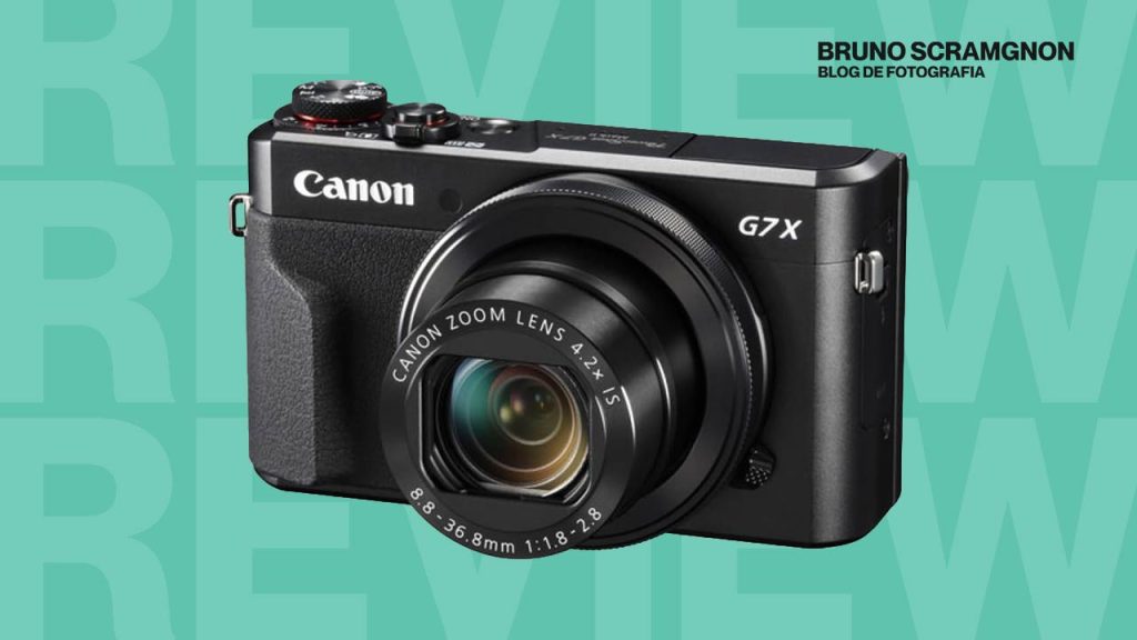 Review: Canon PowerShot G7 X Mark II