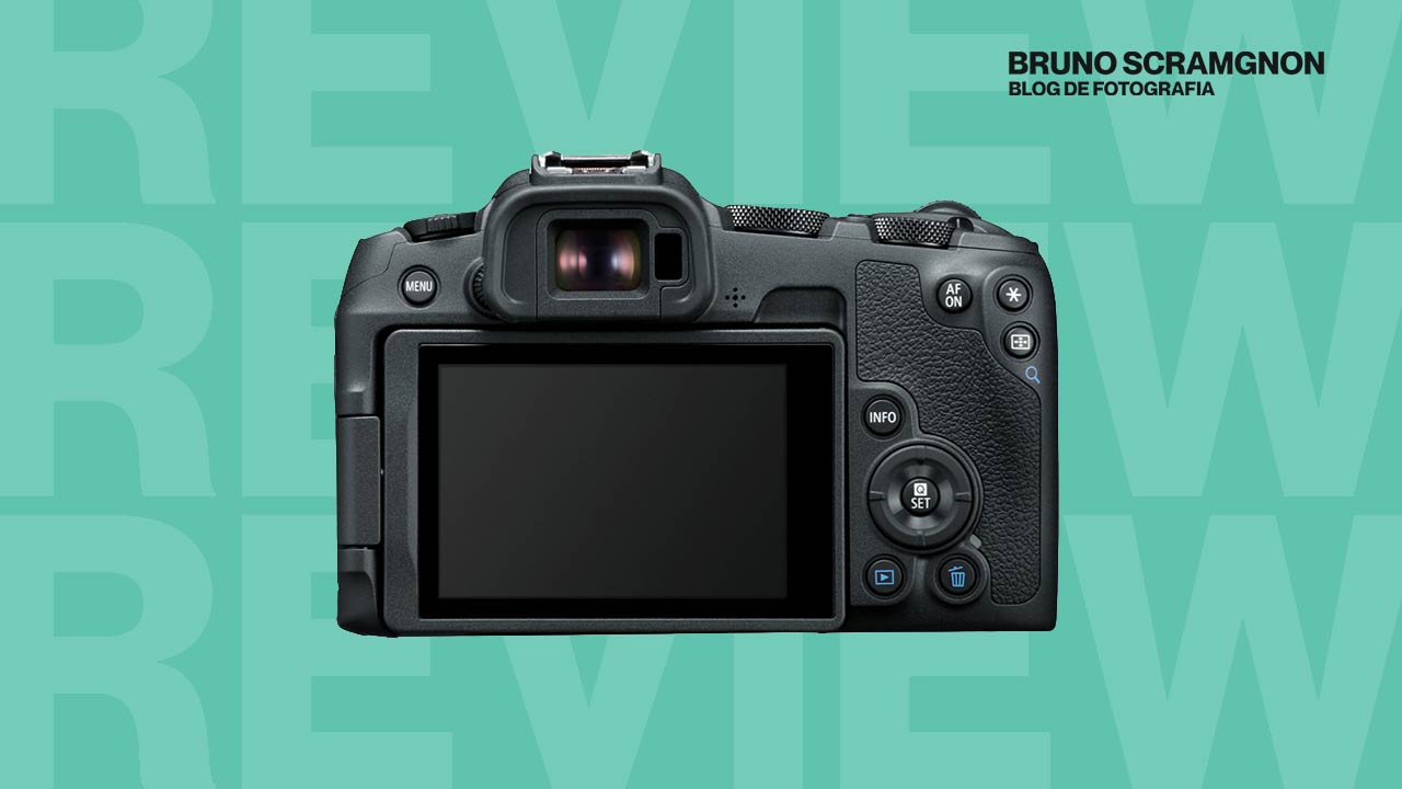 Câmera Canon R8
