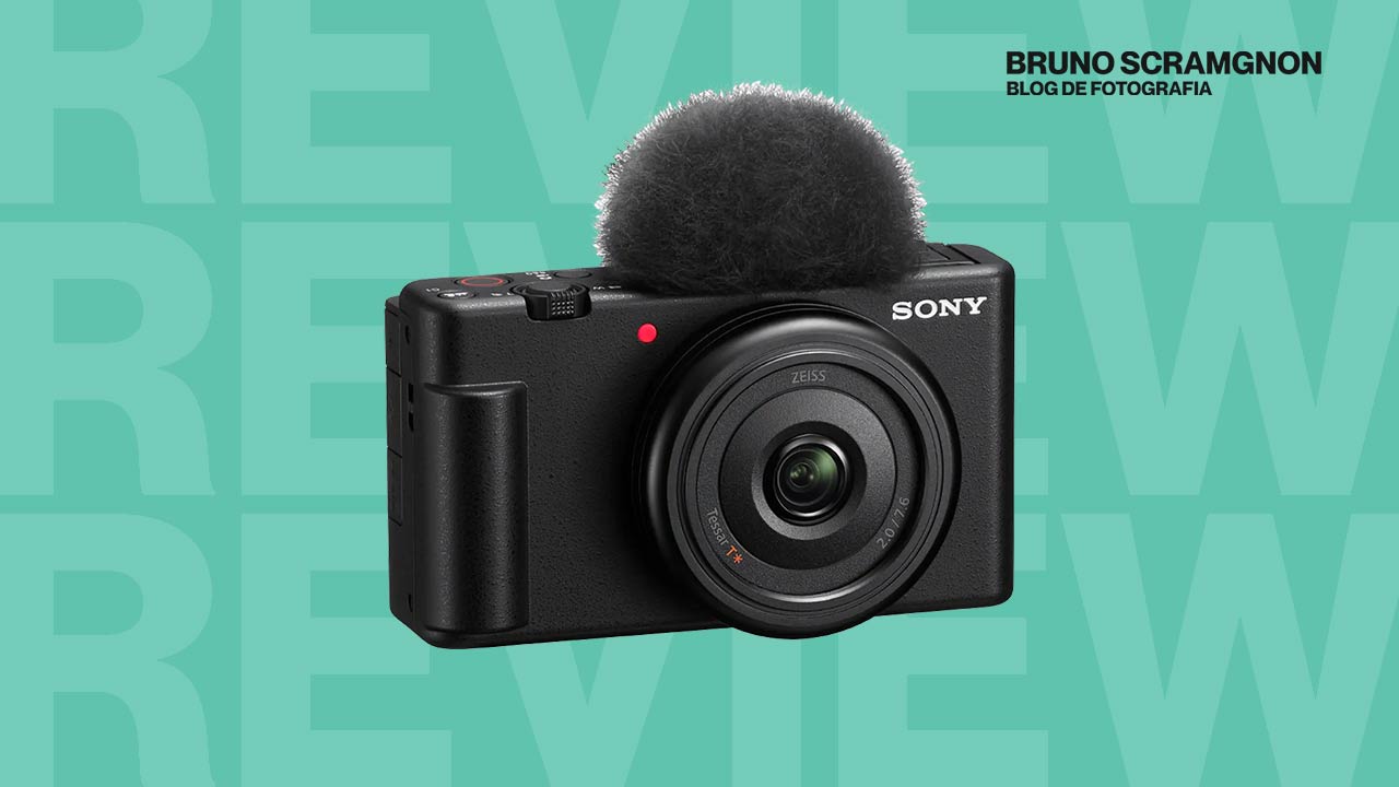 Review: Sony ZV-1F