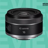 Review: Canon RF 16mm F2.8 STM