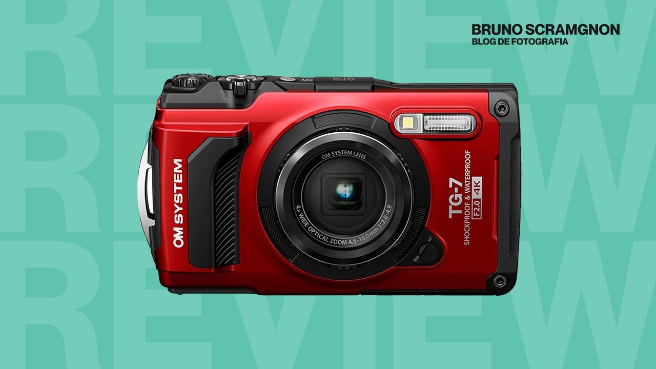 OM System Tough TG-7