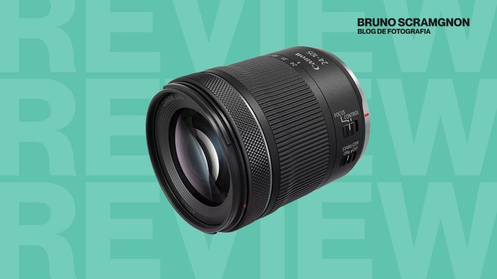 Review: Canon RF 24-105mm f/4-7.1 IS STM
