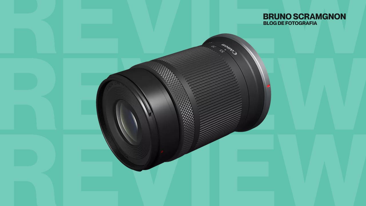 Review: Canon RF-S 55-210mm