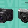 Canon R50 V ou Fujifilm X-M5: Qual Delas é a Melhor Opção para Vídeo?