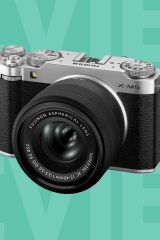 Review: Fujifilm X-M5