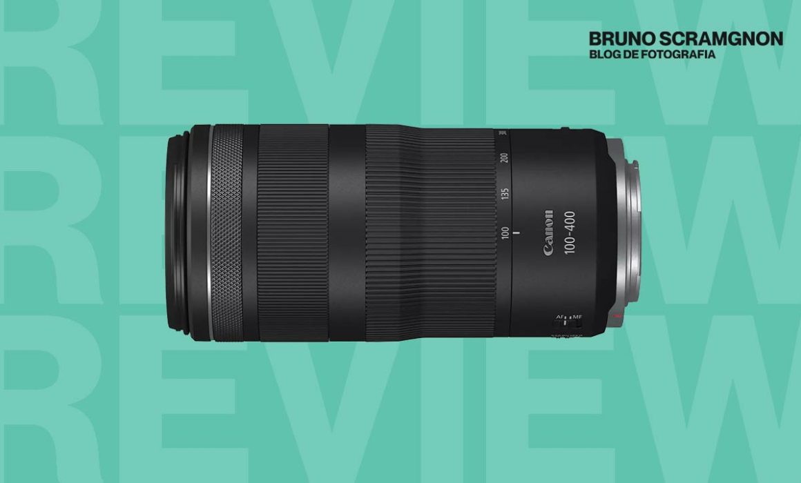 Review: Canon RF 100-400mm